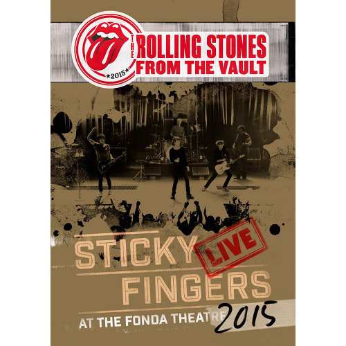 ROLLING STONES - STICKY FINGERS LIVE - AT THE FONDA THEATRE 2015 -DVD-ROLLING STONES - STICKY FINGERS LIVE - AT THE FONDA THEATRE 2015 -DVD-.jpg